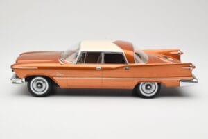 Chrysler Imperial Southampton Kobber BoS Models 1:18 BOS140 Resin — billede 3 af 6