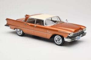 Chrysler Imperial Southampton Kobber BoS Models 1:18 BOS140 Resin — billede 4 af 6