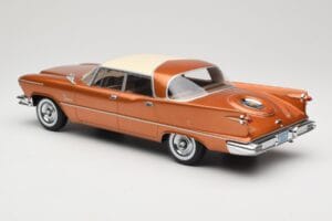 Chrysler Imperial Southampton Kobber BoS Models 1:18 BOS140 Resin — billede 5 af 6