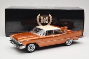 Chrysler Imperial Southampton Kobber BoS Models 1:18 BOS140 Resin — billede 6 af 6