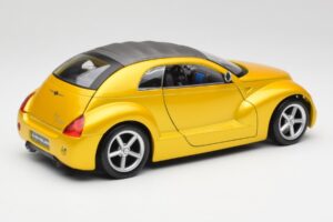 Chrysler Pronto Cruizer Guld Maisto 1:18 37800 Metal — billede 3 af 8