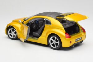 Chrysler Pronto Cruizer Guld Maisto 1:18 37800 Metal — billede 5 af 8