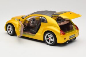 Chrysler Pronto Cruizer Guld Maisto 1:18 50338 Metal — billede 5 af 8