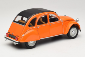 Citroen 2CV Orange Minichamps 1:18 150111504 Metal — billede 3 af 8