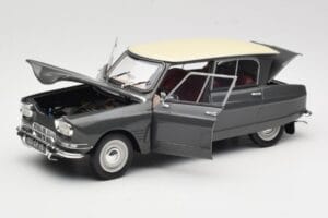Citroen Ami 6 Grøn Norev 1:18 181534 Metal — billede 2 af 8