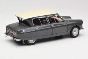 Citroen Ami 6 Grøn Norev 1:18 181534 Metal — billede 3 af 8