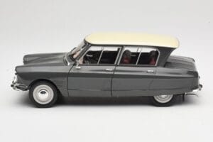 Citroen Ami 6 Grøn Norev 1:18 181534 Metal — billede 4 af 8