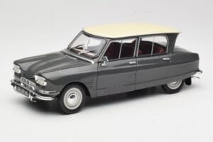 Citroen Ami 6 Grøn Norev 1:18 181534 Metal