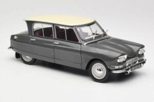 Citroen Ami 6 Grøn Norev 1:18 181534 Metal — billede 6 af 8