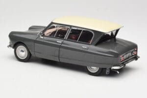 Citroen Ami 6 Grøn Norev 1:18 181534 Metal — billede 7 af 8