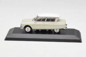 Citroen Ami 6 Hvid Minichamps 1:43 400111660 Metal