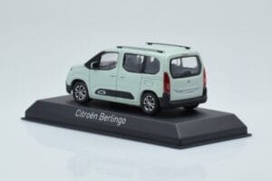 Citroen Berlingo Aquagrøn Norev 1:43 155760 Metal — billede 3 af 4