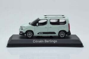 Citroen Berlingo Aquagrøn Norev 1:43 155760 Metal