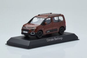 Citroen Berlingo Kobber Metallic Norev 1:43 155765 Metal — billede 2 af 4