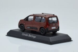 Citroen Berlingo Kobber Metallic Norev 1:43 155765 Metal — billede 3 af 4