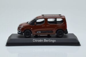 Citroen Berlingo Kobber Metallic Norev 1:43 155765 Metal