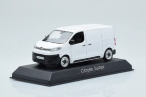 Citroen Jumpy Van Hvid Norev 1:43 155820 Metal — billede 2 af 4