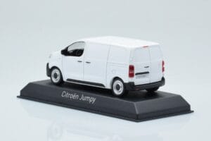 Citroen Jumpy Van Hvid Norev 1:43 155820 Metal — billede 3 af 4
