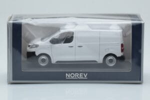 Citroen Jumpy Van Hvid Norev 1:43 155820 Metal — billede 4 af 4