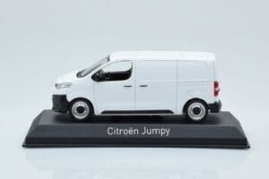 Citroen Jumpy Van Hvid Norev 1:43 155820 Metal