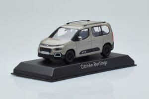 Citroen Berlingo Sand Metallic Norev 1:43 155762 Metal — billede 2 af 4