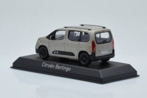 Citroen Berlingo Sand Metallic Norev 1:43 155762 Metal — billede 3 af 4