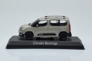 Citroen Berlingo Sand Metallic Norev 1:43 155762 Metal