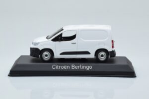 Citroen Berlingo B9 Van Hvid Norev 1:43 155770 Metal