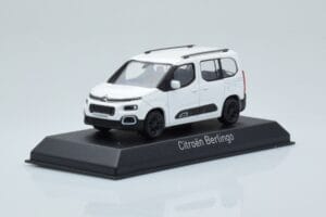 Citroen Berlingo Hvid Norev 1:43 155766 Metal — billede 2 af 4