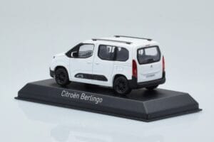 Citroen Berlingo Hvid Norev 1:43 155766 Metal — billede 3 af 4
