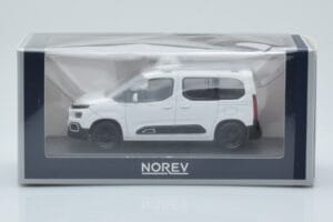 Citroen Berlingo Hvid Norev 1:43 155766 Metal — billede 4 af 4