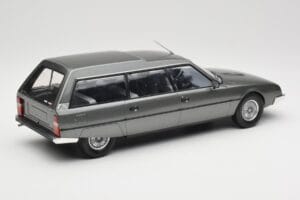 Citroen CX Break Grey Metallic MCG 1:18 MCG18293 Metal — billede 2 af 6