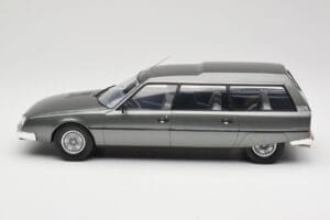 Citroen CX Break Grey Metallic MCG 1:18 MCG18293 Metal — billede 3 af 6