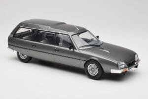 Citroen CX Break Grey Metallic MCG 1:18 MCG18293 Metal — billede 4 af 6