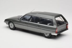Citroen CX Break Grey Metallic MCG 1:18 MCG18293 Metal — billede 5 af 6