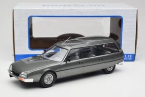 Citroen CX Break Grey Metallic MCG 1:18 MCG18293 Metal — billede 6 af 6
