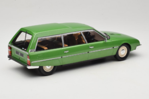 Citroen CX Break Metallic Grøn MCG 1:18 MCG18555 Metal — billede 2 af 6