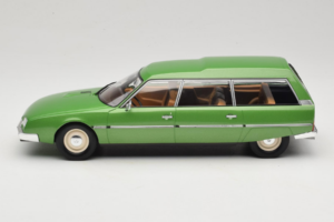 Citroen CX Break Metallic Grøn MCG 1:18 MCG18555 Metal — billede 3 af 6