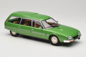 Citroen CX Break Metallic Grøn MCG 1:18 MCG18555 Metal — billede 4 af 6