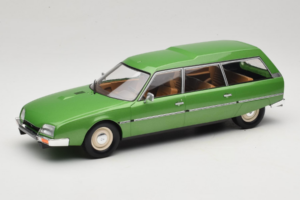 Citroen CX Break Metallic Grøn MCG 1:18 MCG18555 Metal