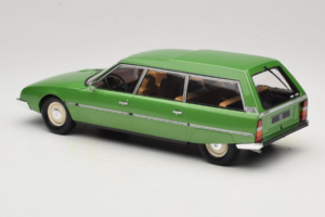 Citroen CX Break Metallic Grøn MCG 1:18 MCG18555 Metal — billede 5 af 6