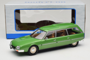 Citroen CX Break Metallic Grøn MCG 1:18 MCG18555 Metal — billede 6 af 6
