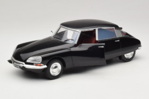 Citroen DS Special Sort Dickie Solido 1:18 S1800708 Metal — billede 2 af 8