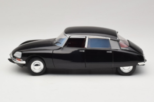 Citroen DS Special Sort Dickie Solido 1:18 S1800708 Metal — billede 4 af 8