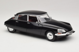 Citroen DS Special Sort Dickie Solido 1:18 S1800708 Metal — billede 6 af 8