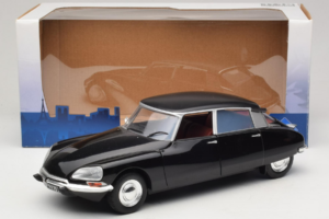 Citroen DS Special Sort Dickie Solido 1:18 S1800708 Metal — billede 8 af 8