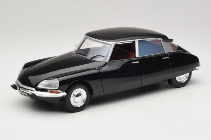 Citroen DS Special Sort Dickie Solido 1:18 S1800708 Metal