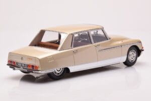 Citroen DS 21 Lorraine Champagne Norev 1:18 181756 Metal — billede 2 af 6