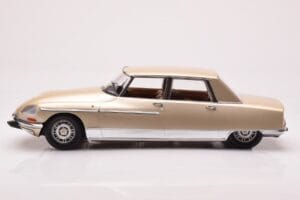 Citroen DS 21 Lorraine Champagne Norev 1:18 181756 Metal — billede 3 af 6