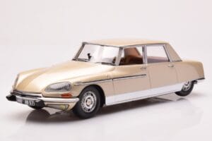 Citroen DS 21 Lorraine Champagne Norev 1:18 181756 Metal
